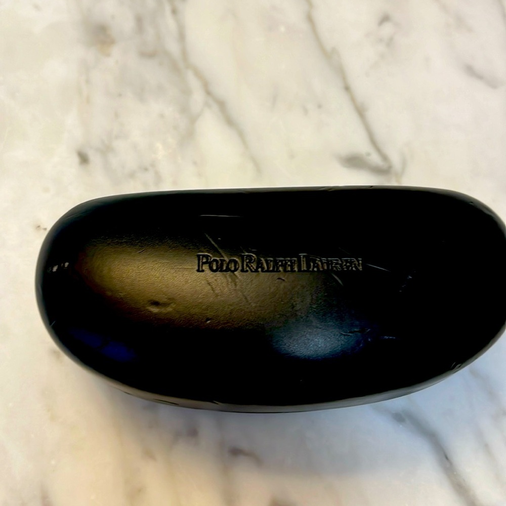Polo Ralph Lauren case for sunglasses